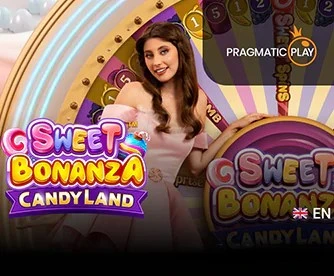 Sweet Bonanza Candy Land door Pragmatic Play