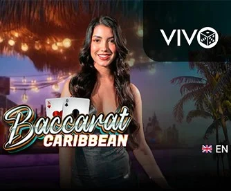 Baccarat Caribbean door Vivo