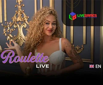 Roulette Live door LiveGames